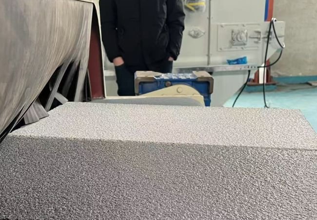 Brushed Surface Slab