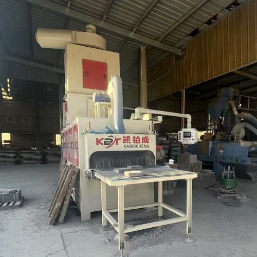 Brushing Finishing Machine Projects