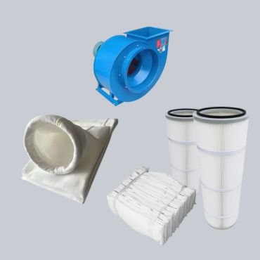 Dust Collector System Spare Parts