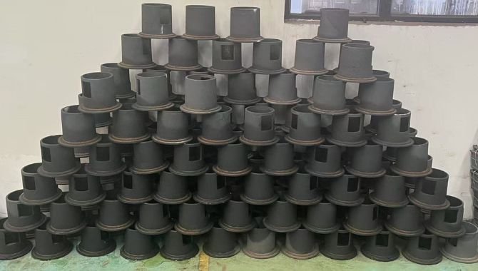 Good Price Shot Blasting Machine Spare Parts