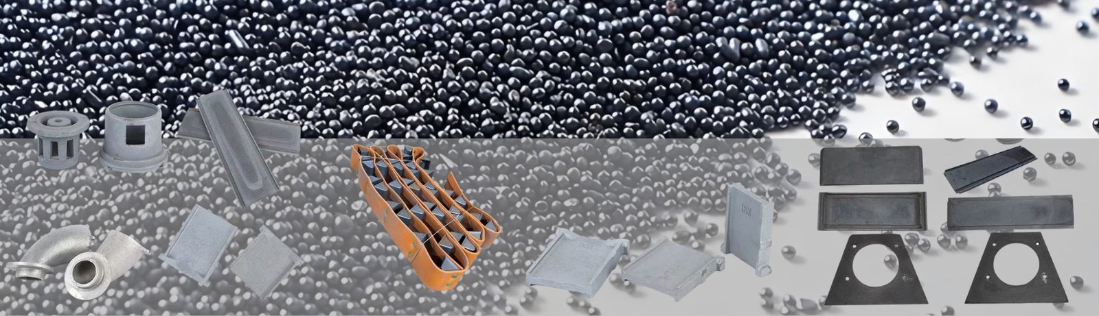 Jiangsu Kaibocheng Machinery Shot Blasting Machine Spare Parts Manufacturer