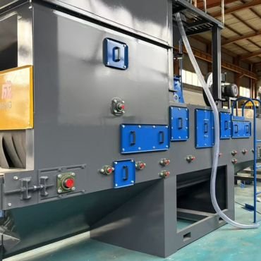 KBC1300-2S Shot Blasting Machine