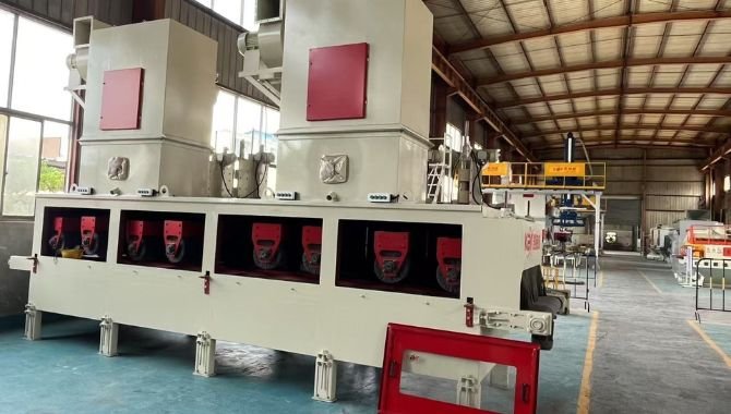 Leading Brushed Stone Machine Manufacturer