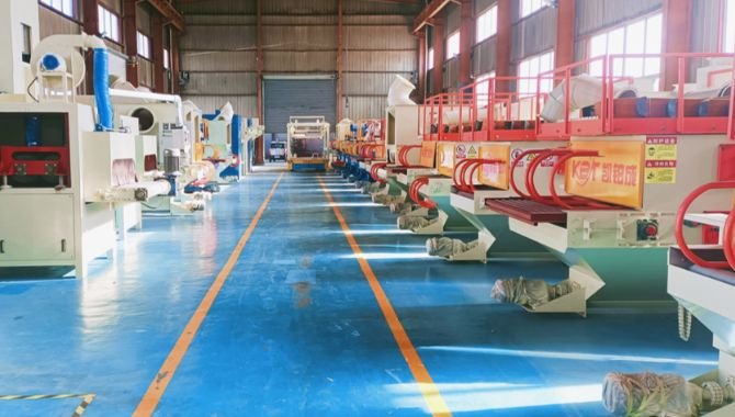 Leading Shot Blasting Machine Manufacturer