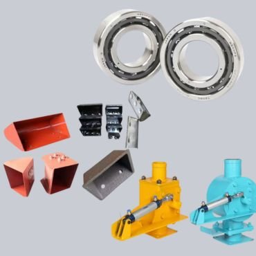 Other Wear Parts for Shot Blasting Machine