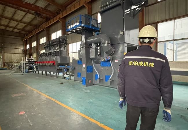 Shot Blasting Machine Manufacturer