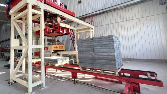 Shot Blasting Machine Manufacturer Who Focus On Concrete and Stone Field