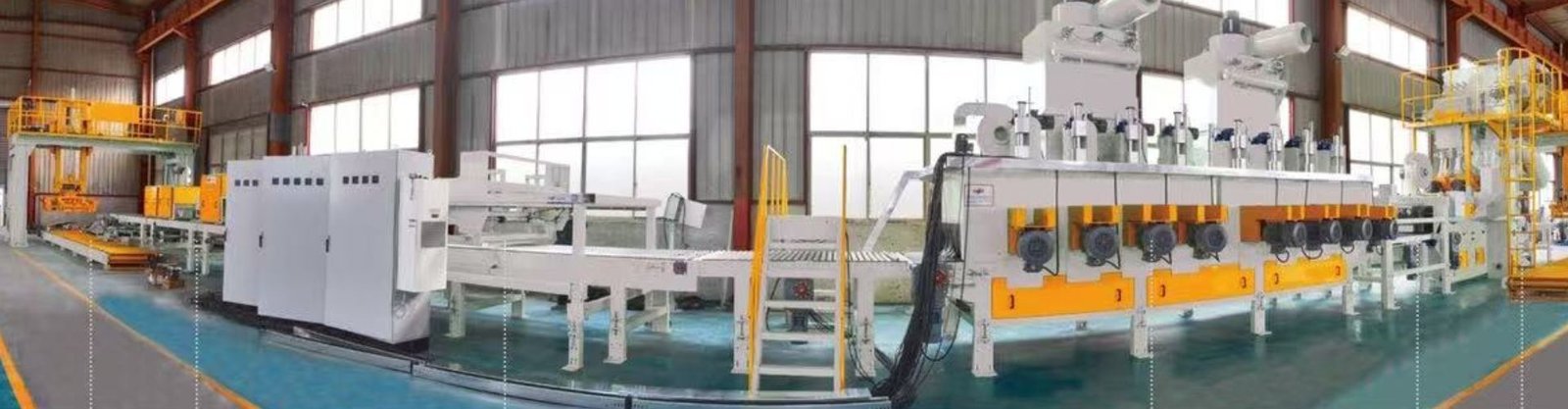 Shot Blasting Machine Manufacturers Jiangsu Kaibocheng Machinery