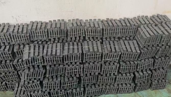 Shot Blasting Machine Spare Parts Manufacturer