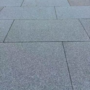 Shot Blasting Machine for Concrete Paver Block