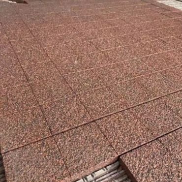 Shot Blasting Machine for Marble