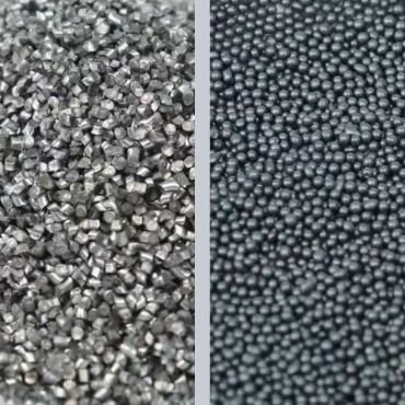 Steel Shot Abrasive