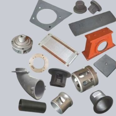 Turbine Spare Parts