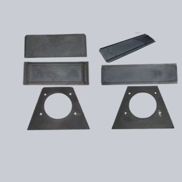 Wear-resistant Parts for Shot Blasting Machine