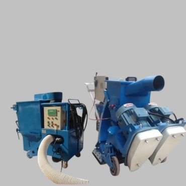 270 Concrete Floor Shot Blasting Machine
