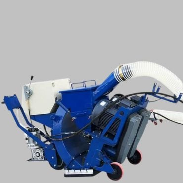 850 Concrete Floor Shot Blasting Machine