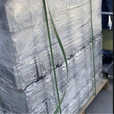 Automatic Pallet Strapping Machine for Building Material