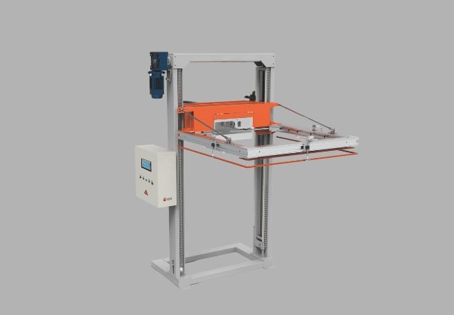 Automatic Strapping Machine for Kerbstone