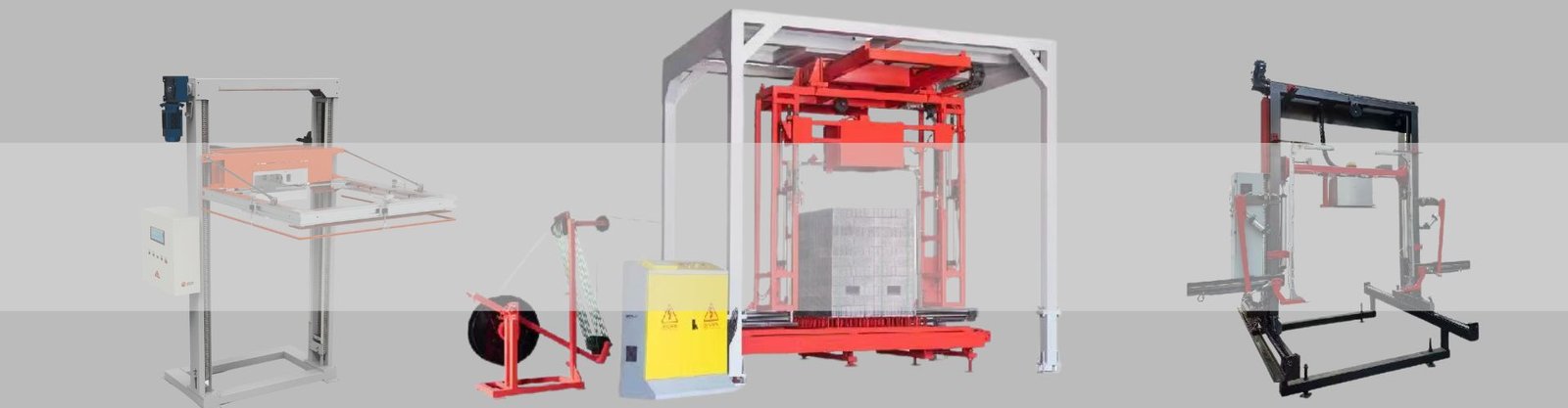 Automatic Strapping Machine