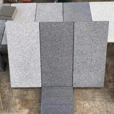 Brick Shot Blasting Machine