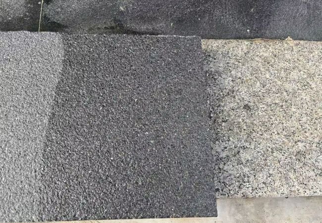 Coating Concrete Paving Slab Machine