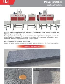 Coating Machine Catalogue