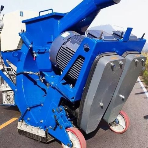 Concrete Floor Shot Blasting Machine Factory