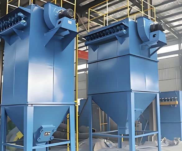 Dust Collection System Factory