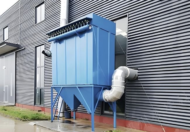 Dust Collection System