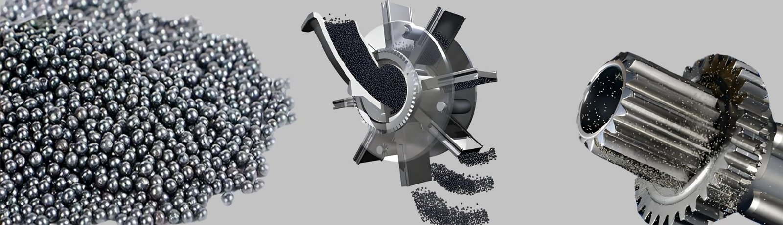 Hard Wear resistant Efficient Uniform Durable Steel Shots