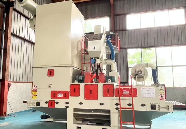 High Quality Shot Blasting Machine