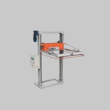 Horizontal Automatic Pallet Strapping Machine