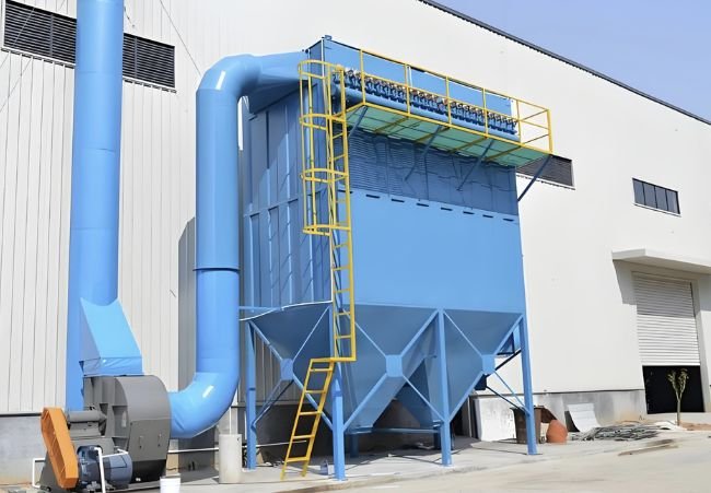 Industrial Dust Collection System Manufacturer