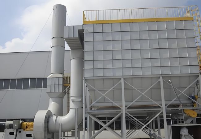 Industrial Dust Collector Manufacturer
