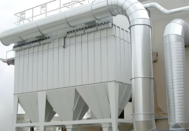 Industrial Dust Collector
