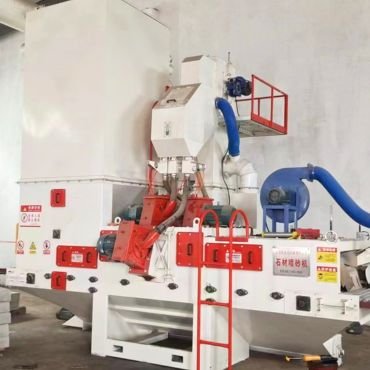 KBC1300-3S Shot Blasting Machine