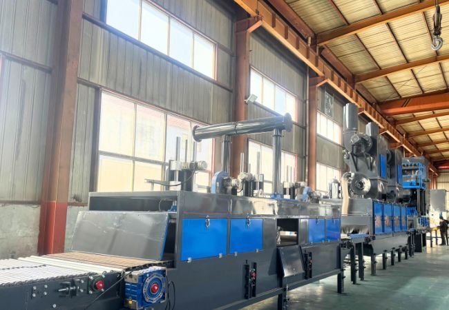 KBCPH-1050 Coating Machine For Paving Slabs