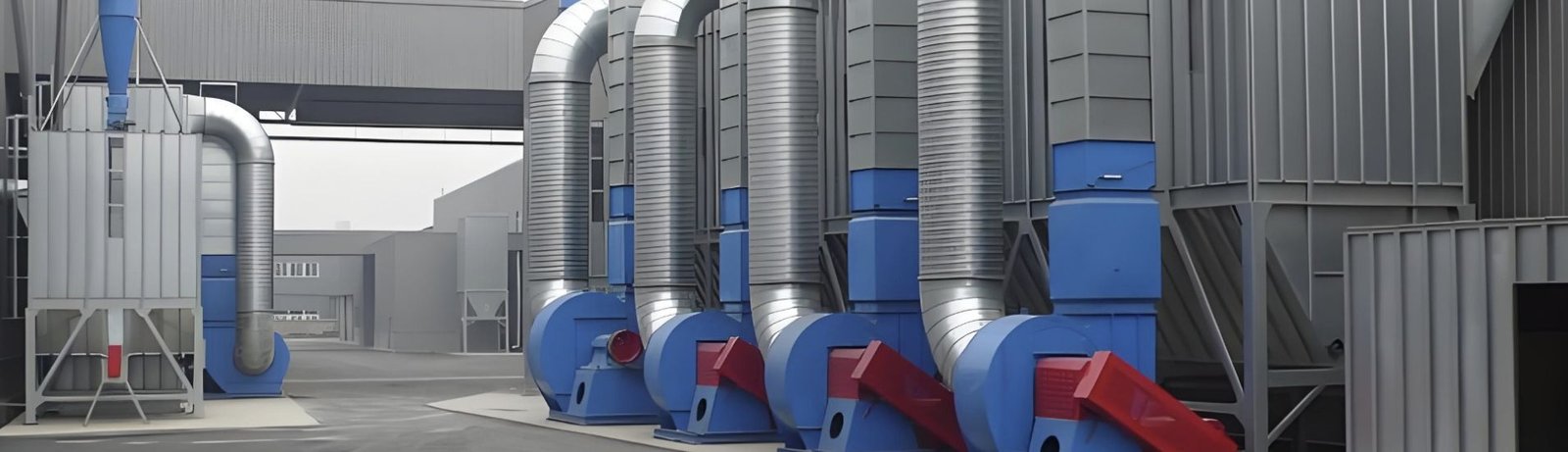 Professional Industrial Dust Collection System Manufacturer