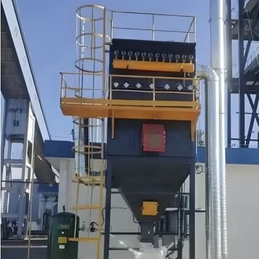 Pulse-jet Bag Filter Industrial Dust Collection