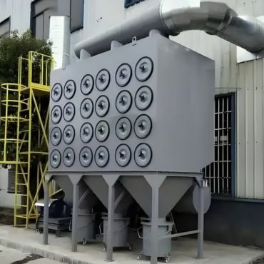 Pulse-jet Cartridge Filter Industrial Dust Collection