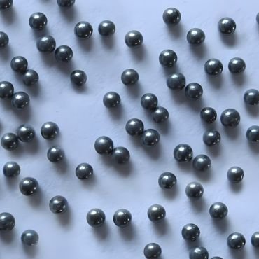 Circular Steel Shots