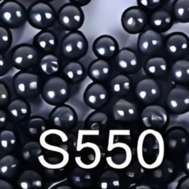 S550 Steel Shots