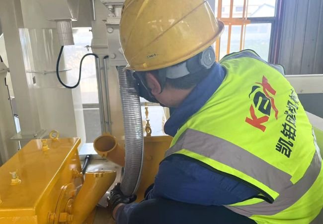 Shot Blasting Machine Manufacturer in China