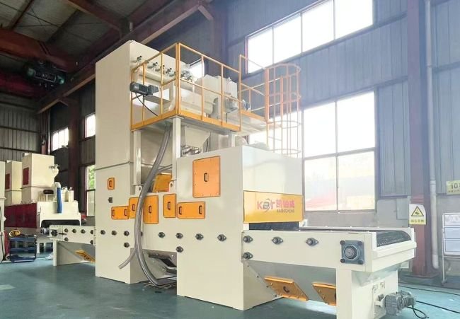Shot Blasting Machine Manufacturer