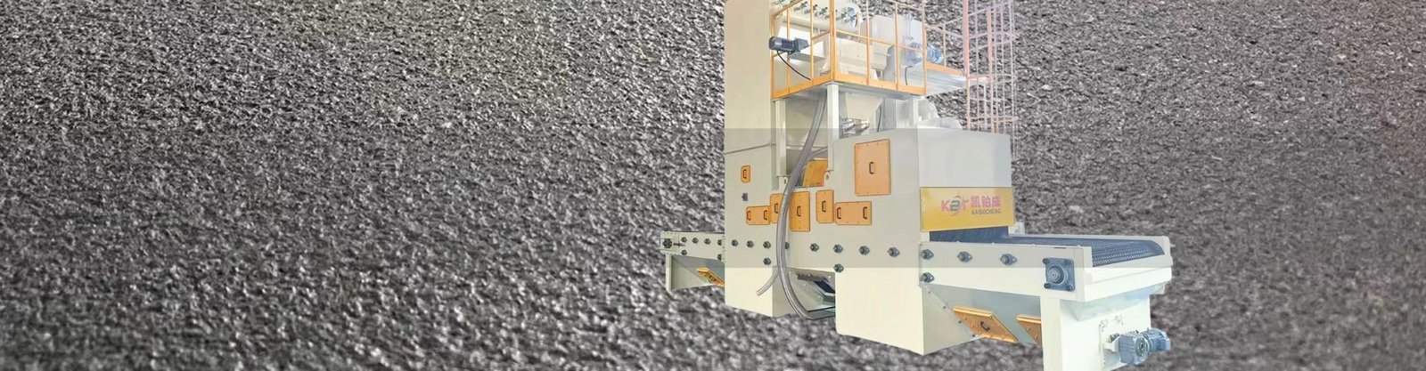 Shot blasting Machine