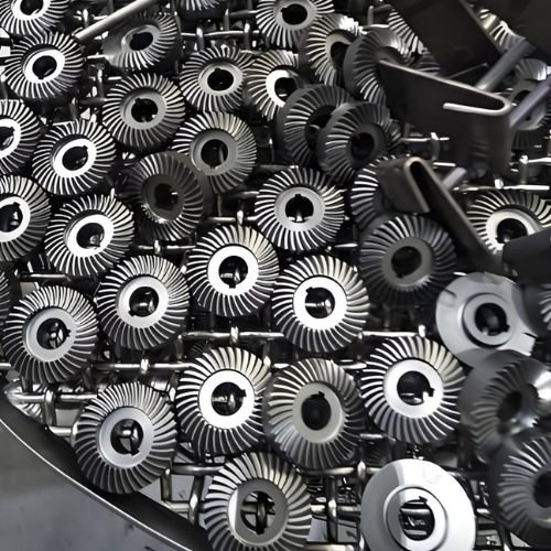 Steel Shots For Automotive Manufacturing Industry