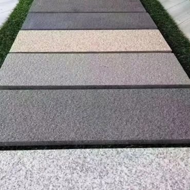 Stone Shot Blasting Machine