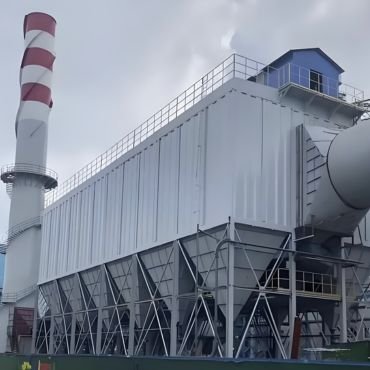 Sub Chamber Pulse Dust Collector